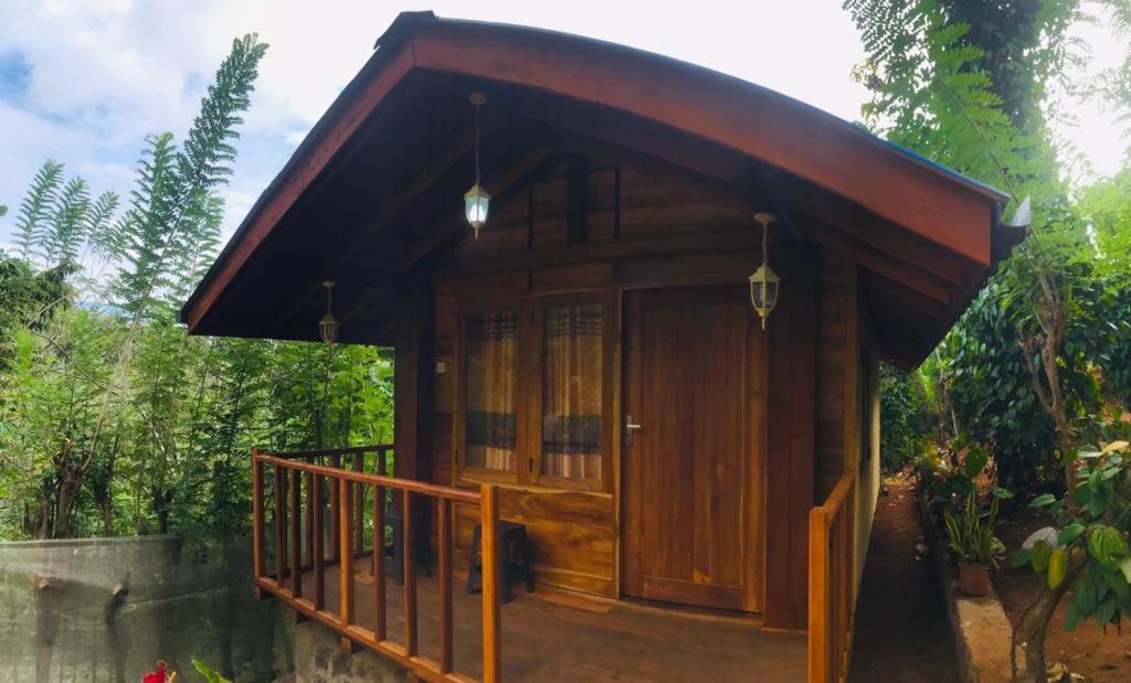 Diyaluma View Cotage Hotel Koslanda Exterior photo