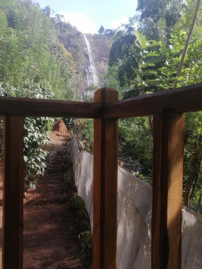 Diyaluma View Cotage Hotel Koslanda Exterior photo