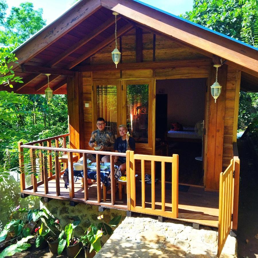 Diyaluma View Cotage Hotel Koslanda Exterior photo