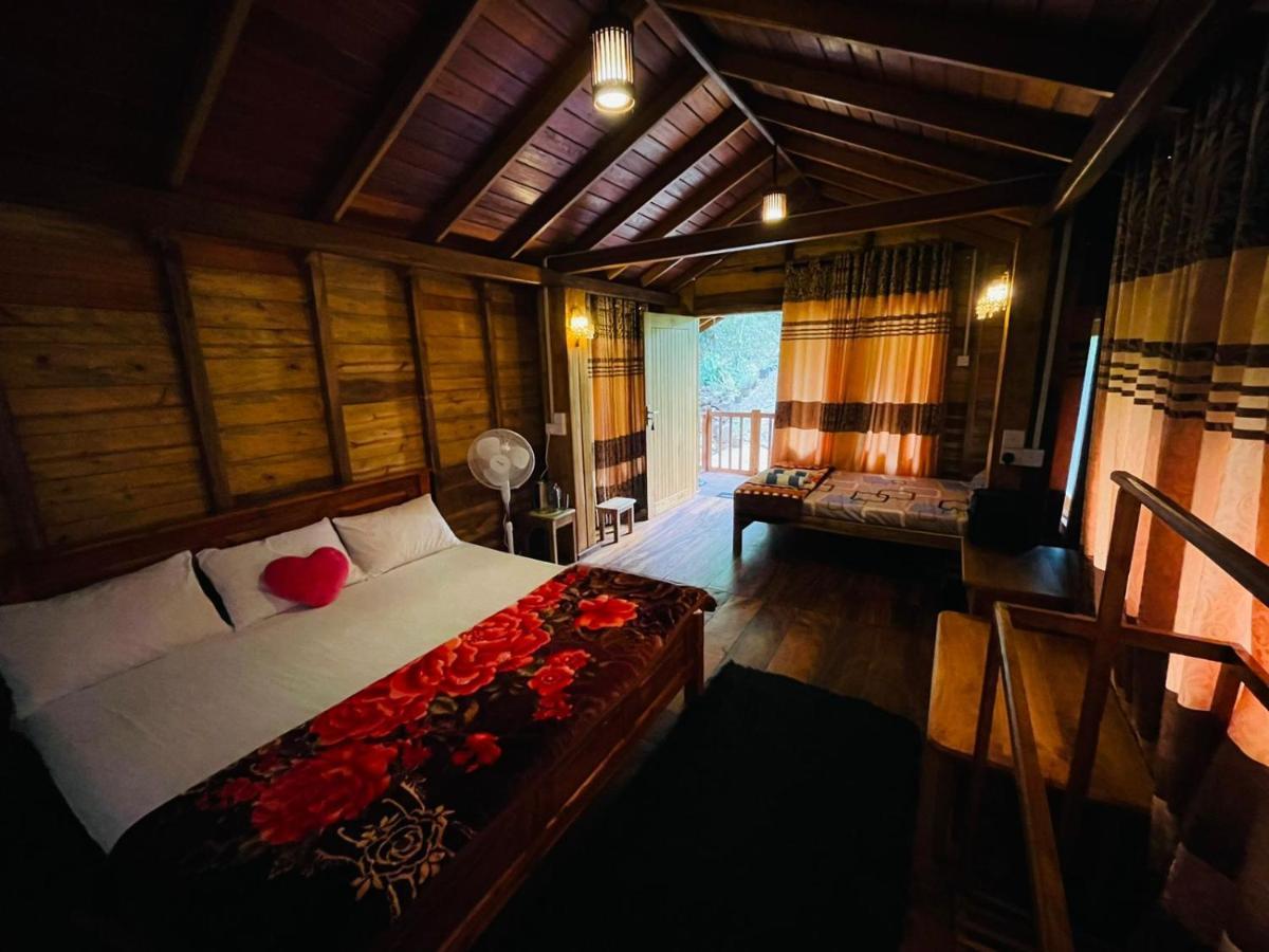 Diyaluma View Cotage Hotel Koslanda Exterior photo