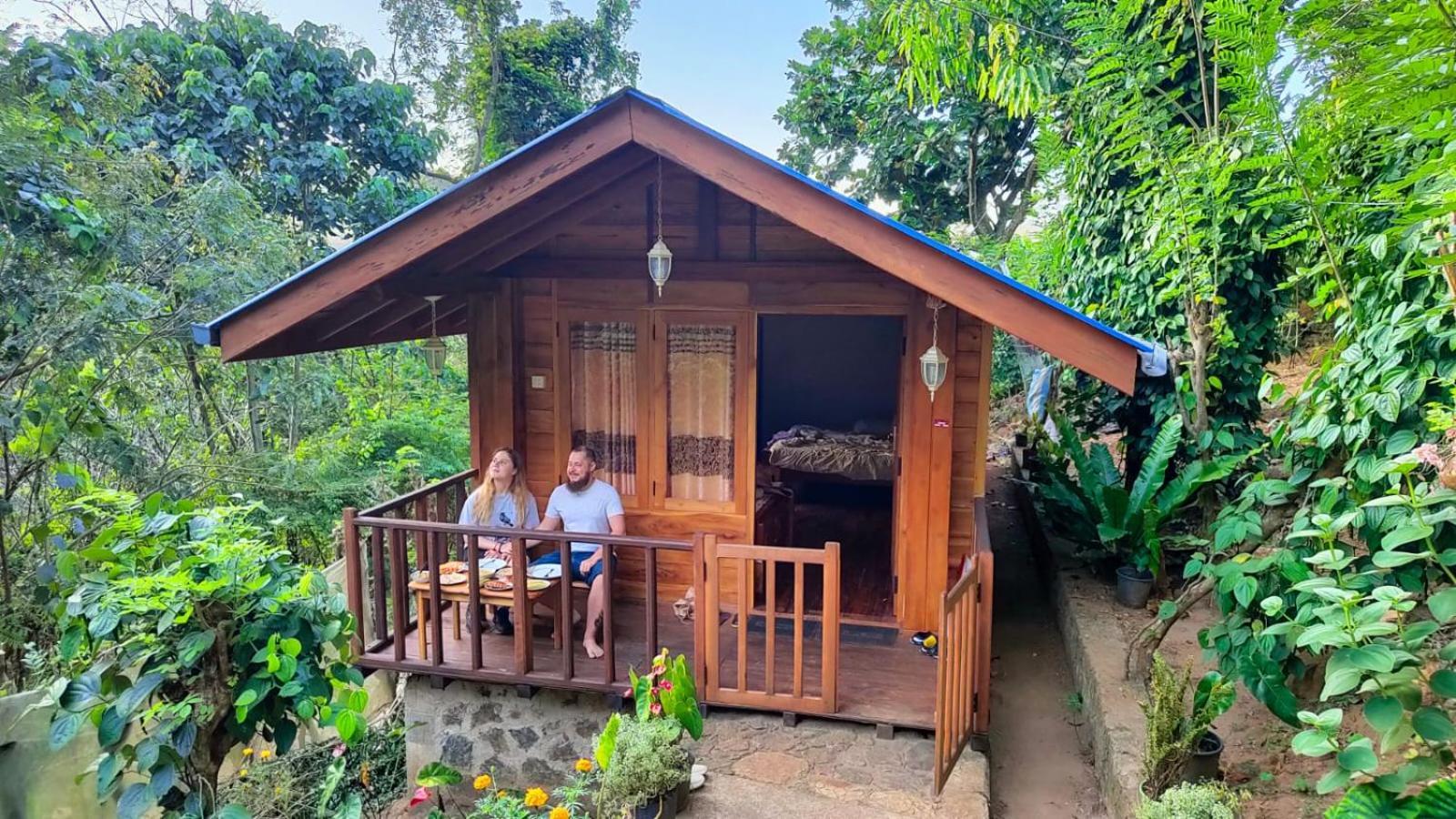 Diyaluma View Cotage Hotel Koslanda Exterior photo