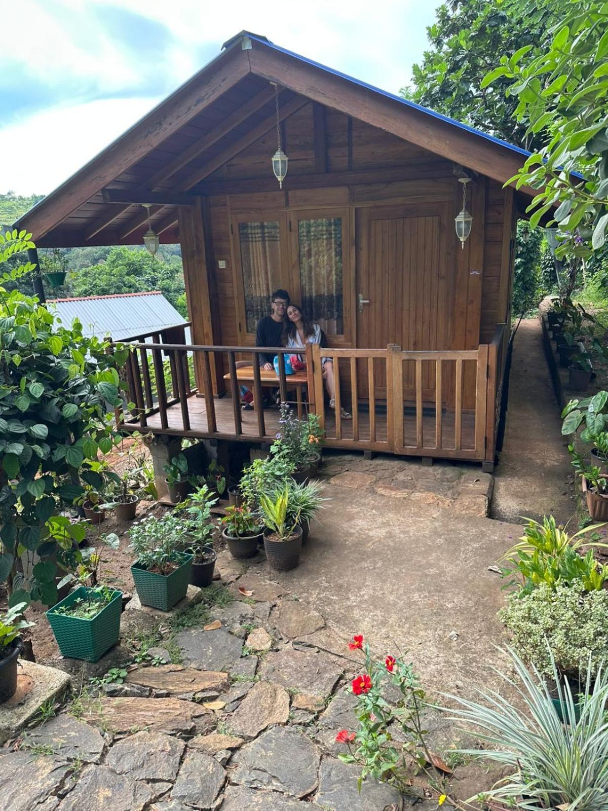 Diyaluma View Cotage Hotel Koslanda Exterior photo